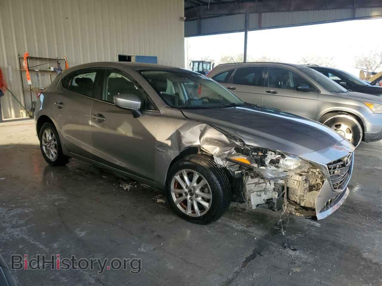2015 MAZDA 3 - VIN: 3MZBM1L73FM179455 - Фото 4