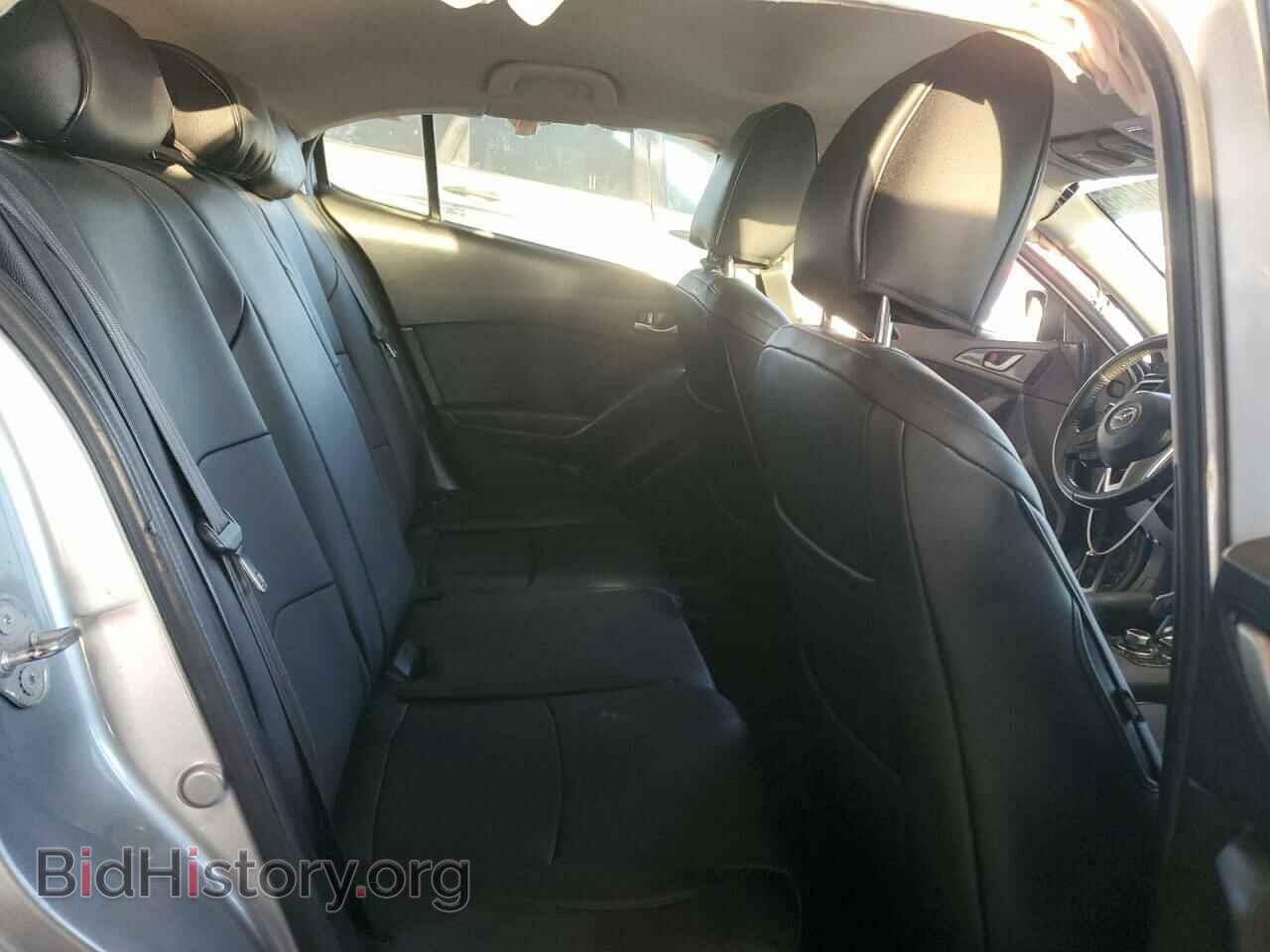 2015 MAZDA 3 - VIN: 3MZBM1L73FM179455 - Фото 10