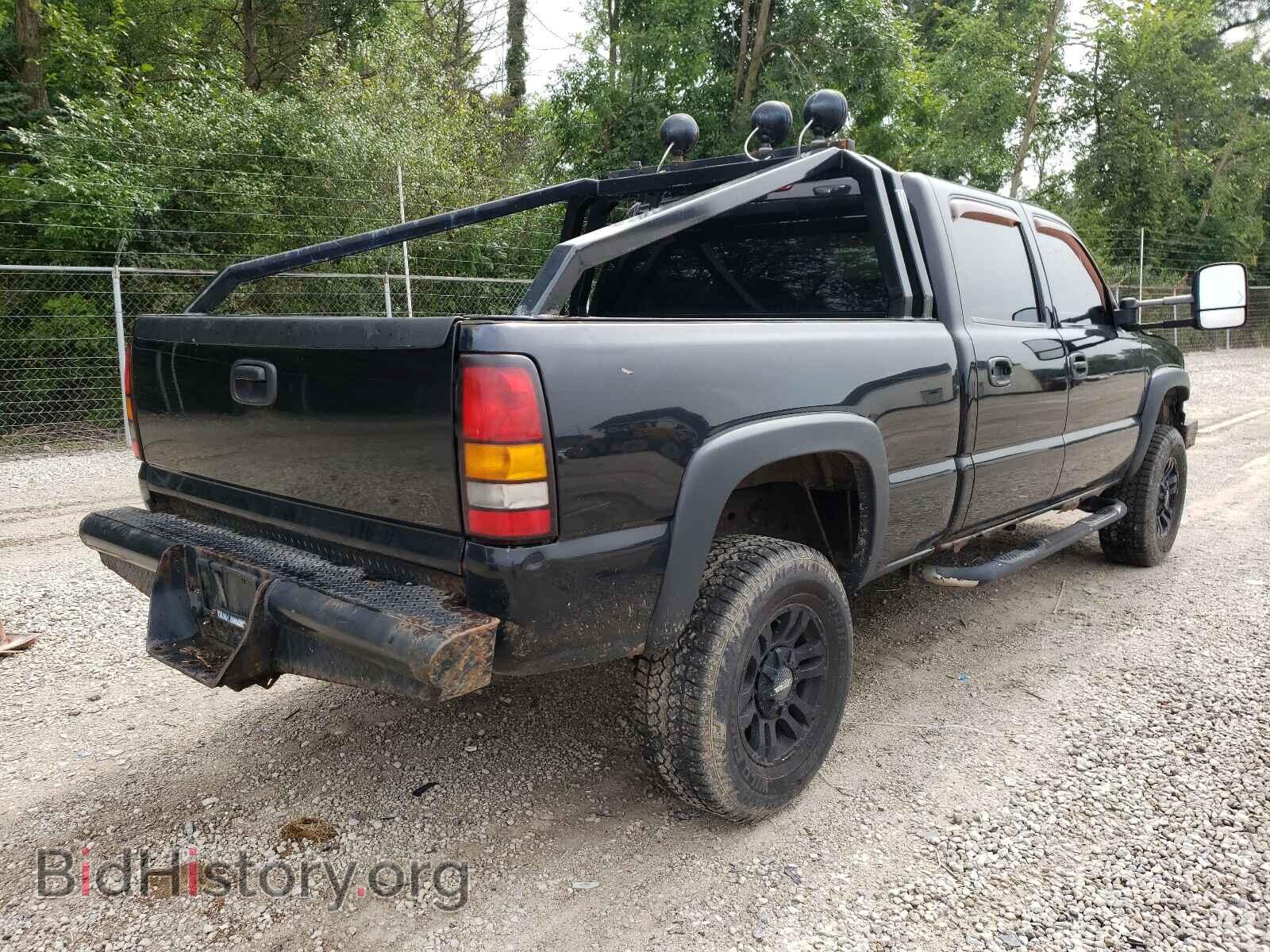 2006 GMC SIERRA - VIN: 1GTHK23D26F210290 - Фото 4