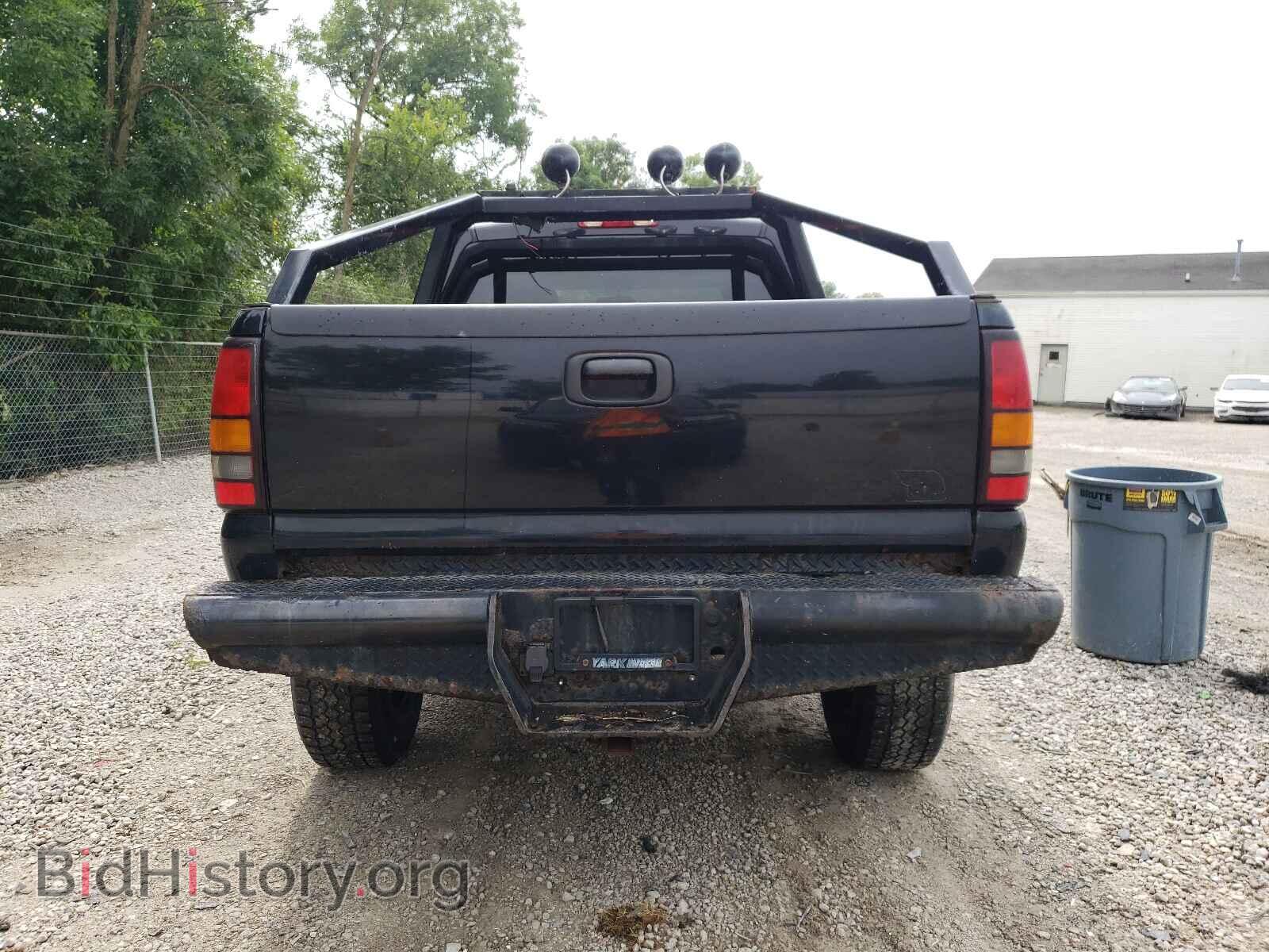 2006 GMC SIERRA - VIN: 1GTHK23D26F210290 - Фото 9