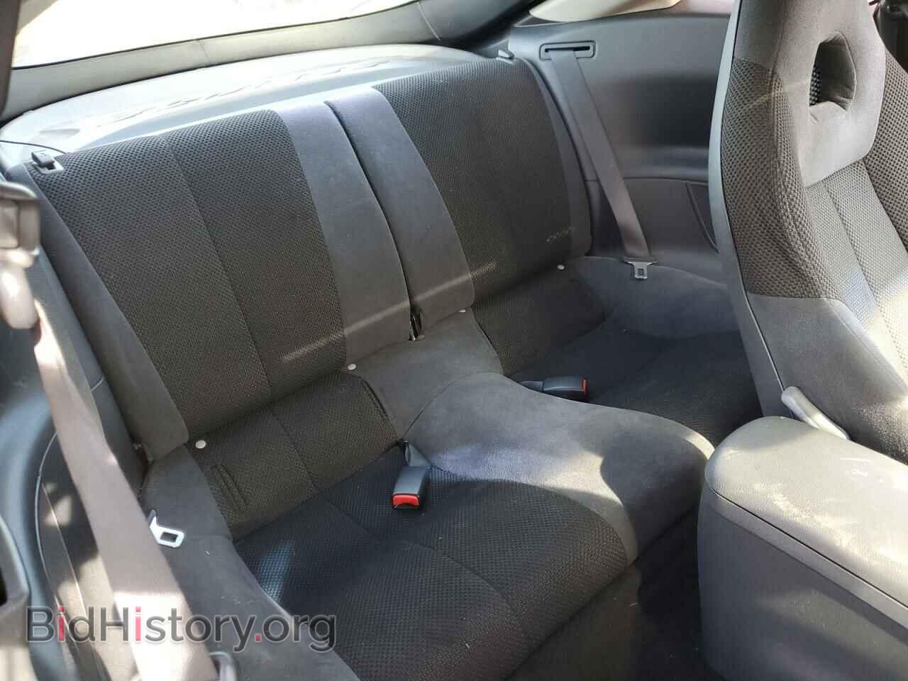 2008 MITSUBISHI ECLIPSE - VIN: 4A3AK24F68E011427 - Фото 6