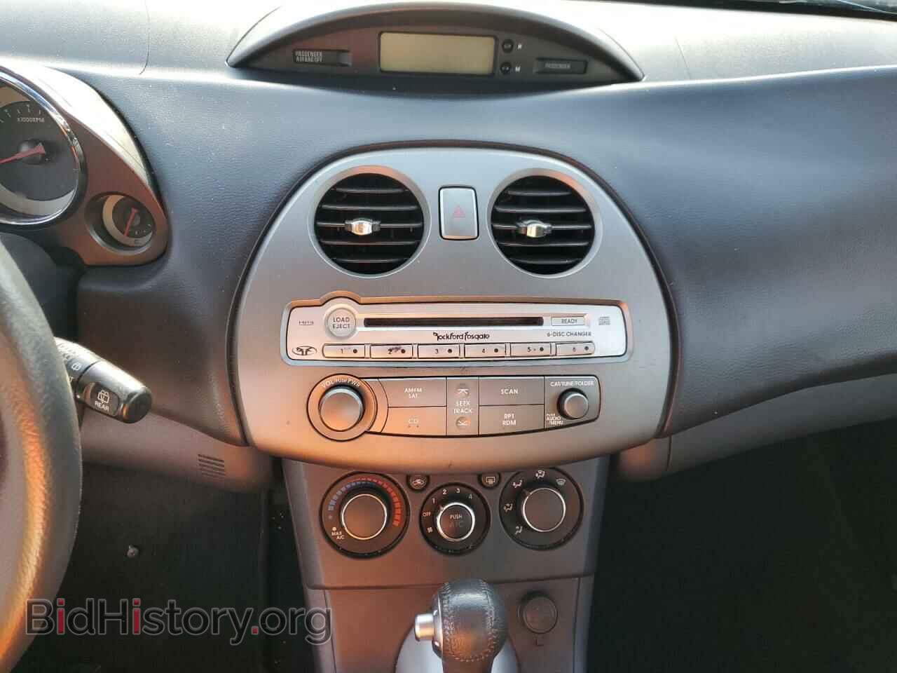 2008 MITSUBISHI ECLIPSE - VIN: 4A3AK24F68E011427 - Фото 9