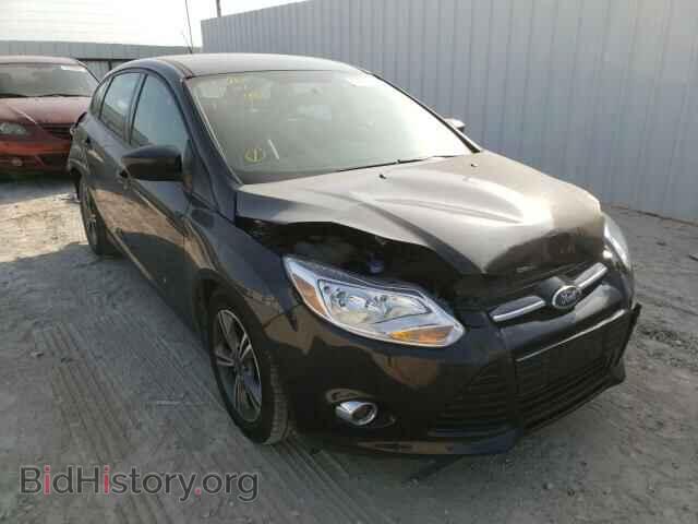 Photo 1FAHP3K24CL355051 - FORD FOCUS 2012