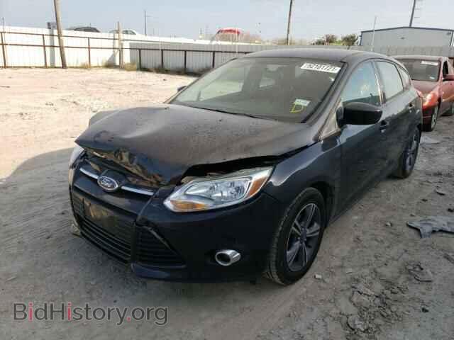 2012 FORD FOCUS - VIN: 1FAHP3K24CL355051 - Фото 2