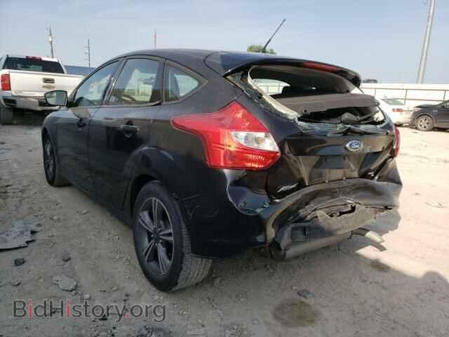 2012 FORD FOCUS - VIN: 1FAHP3K24CL355051 - Фото 3