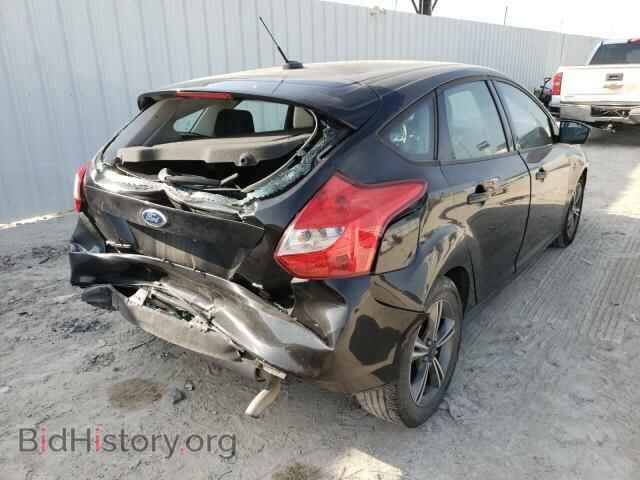 2012 FORD FOCUS - VIN: 1FAHP3K24CL355051 - Фото 4