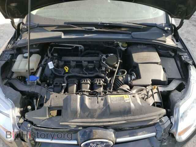 2012 FORD FOCUS - VIN: 1FAHP3K24CL355051 - Фото 7
