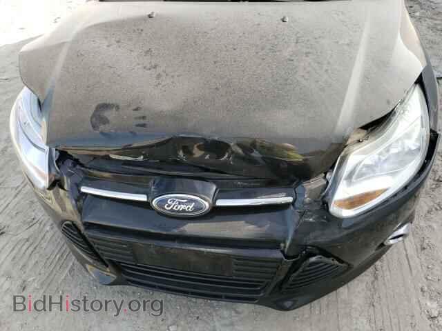 2012 FORD FOCUS - VIN: 1FAHP3K24CL355051 - Фото 9