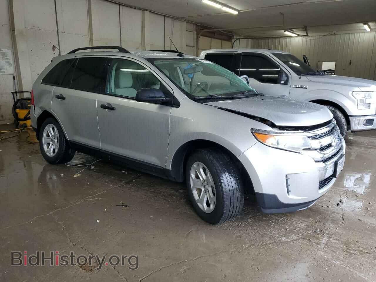 2014 FORD EDGE - VIN: 2FMDK4GC1EBB29045 - Фото 4
