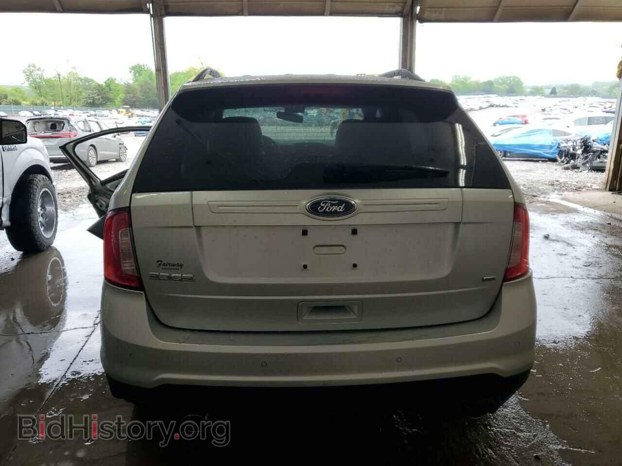 2014 FORD EDGE - VIN: 2FMDK4GC1EBB29045 - Фото 6