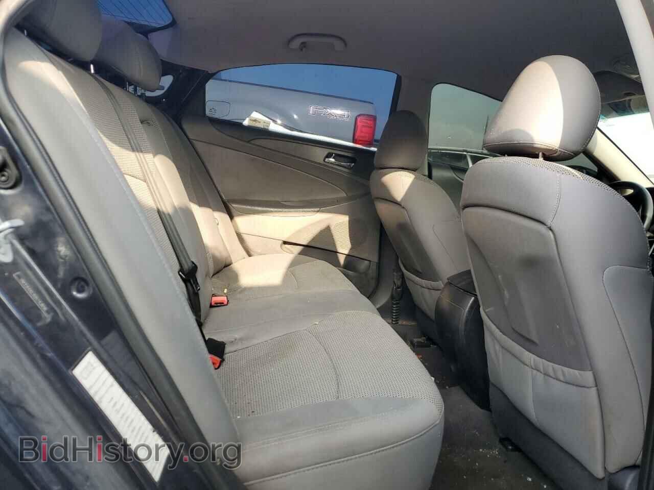 2013 HYUNDAI SONATA - VIN: 5NPEB4AC4DH743656 - Фото 10