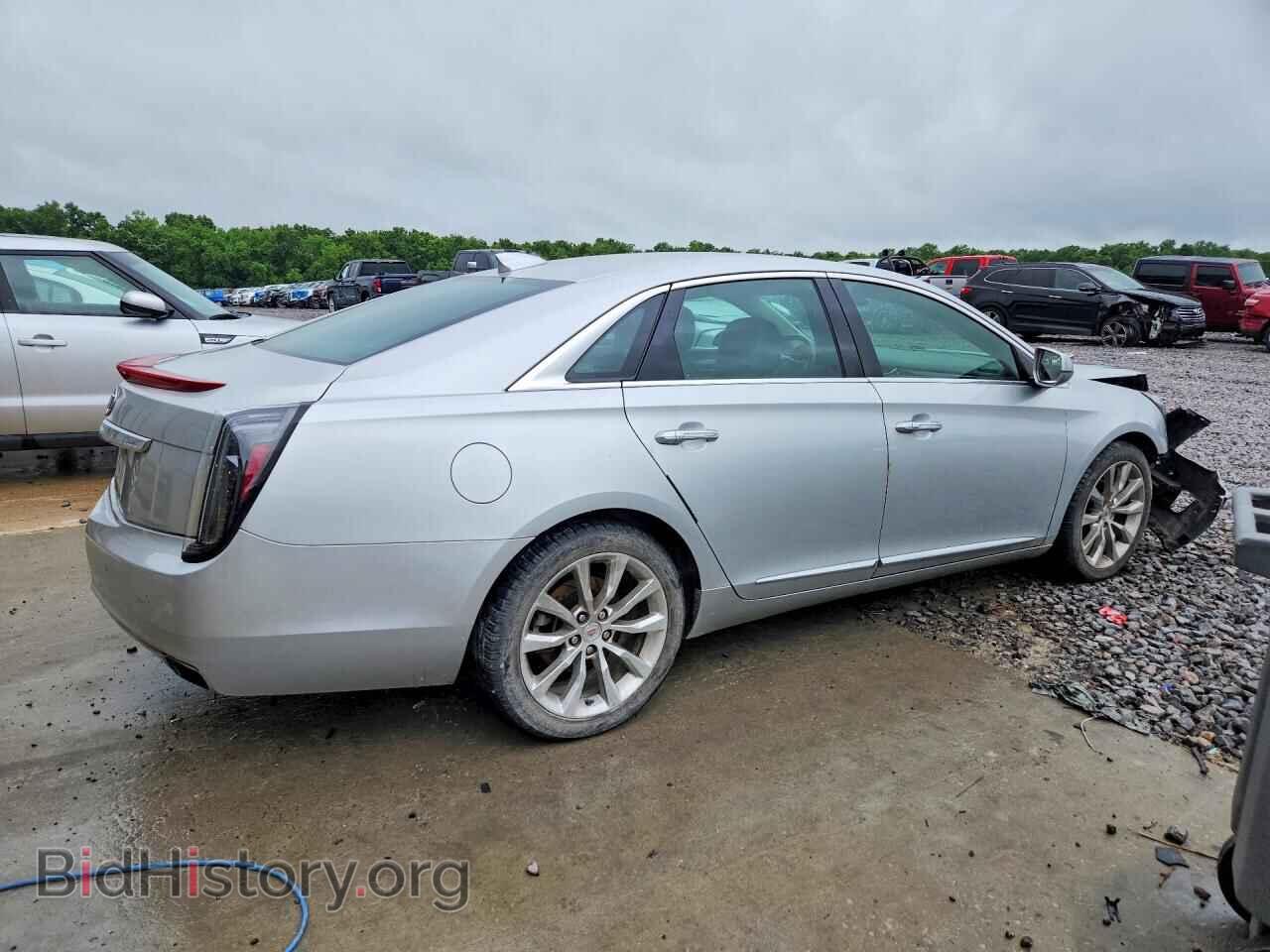 2015 CADILLAC XTS - VIN: 2G61N5S34F9269291 - Фото 3