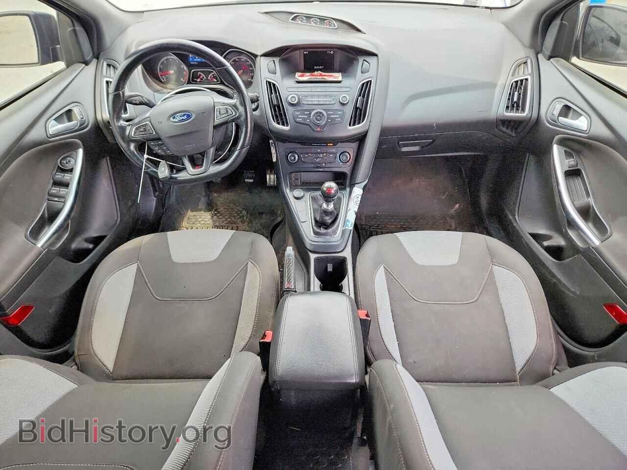 2017 FORD FOCUS - VIN: 1FADP3L95HL331813 - Photo 8
