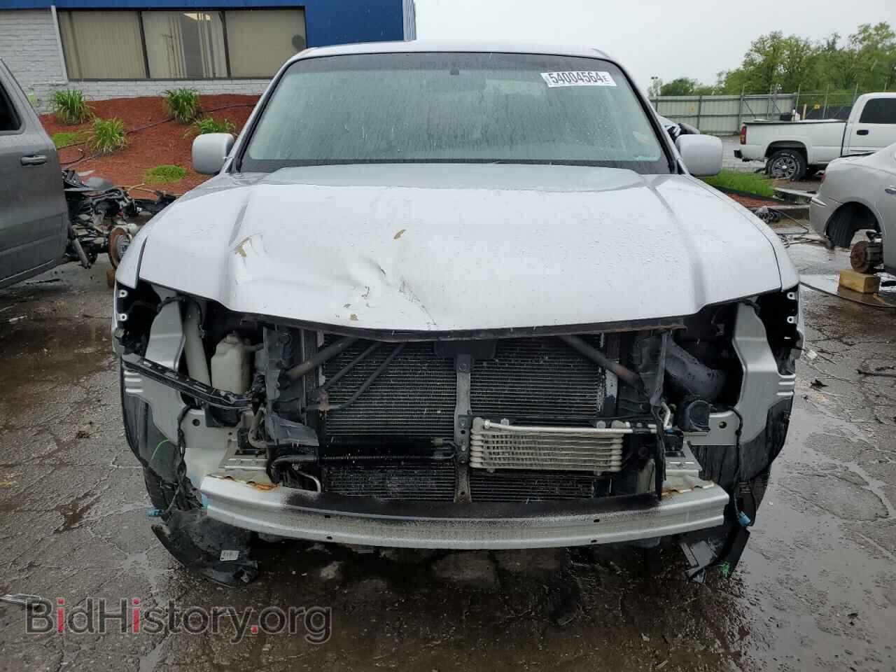 2011 HONDA RIDGELINE - VIN: 5FPYK1F46BB003056 - Фото 5