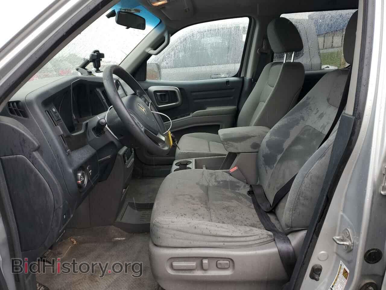 2011 HONDA RIDGELINE - VIN: 5FPYK1F46BB003056 - Фото 7