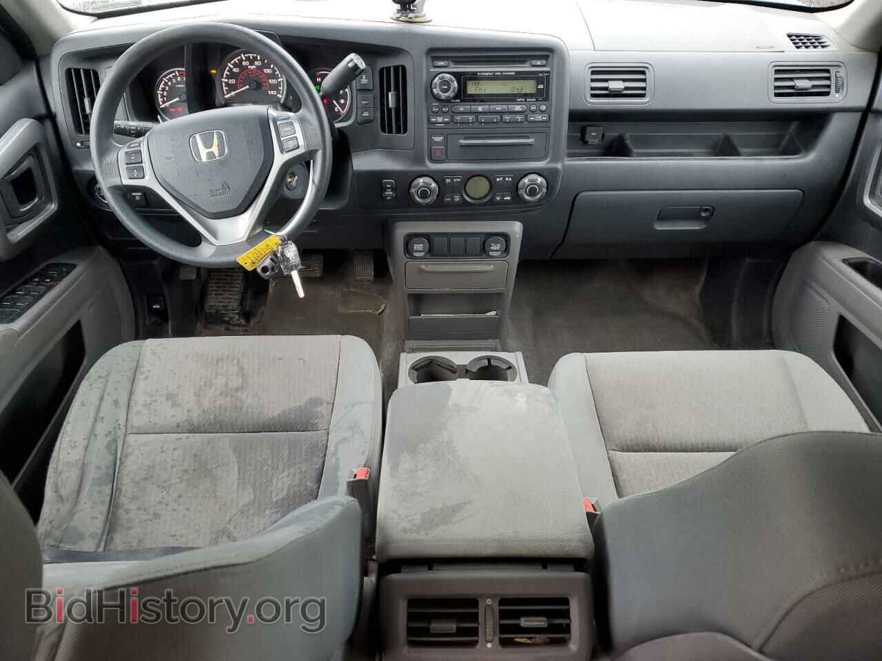 2011 HONDA RIDGELINE - VIN: 5FPYK1F46BB003056 - Фото 8