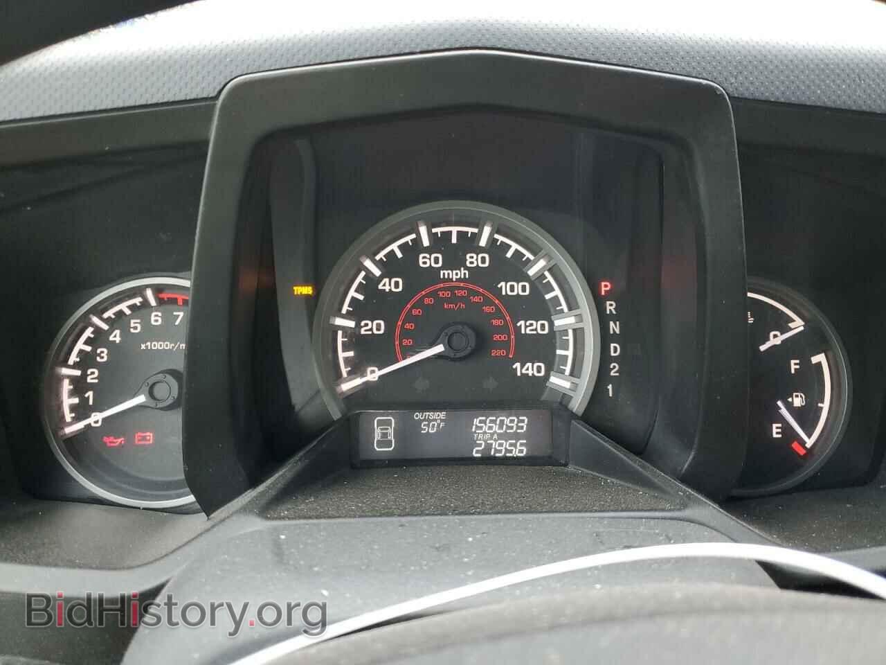 2011 HONDA RIDGELINE - VIN: 5FPYK1F46BB003056 - Фото 9
