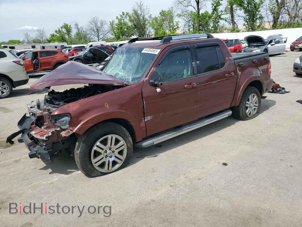 Фотография 1FMEU5D83AUA56947 - FORD EXPLORER 2010