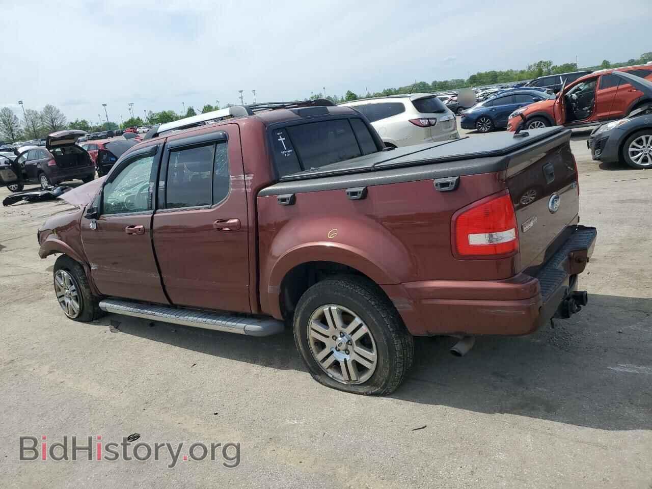 2010 FORD EXPLORER - VIN: 1FMEU5D83AUA56947 - Фото 2