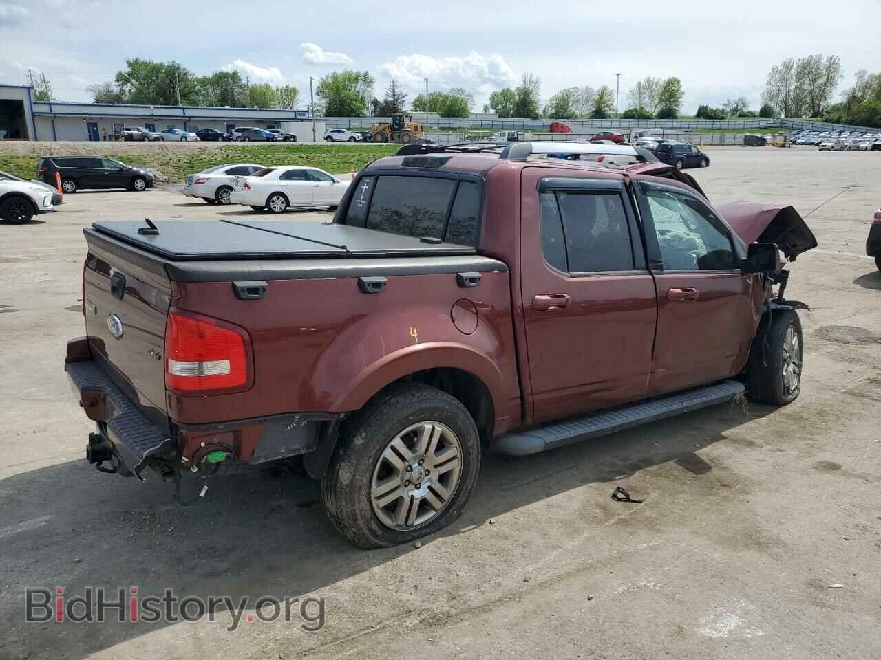2010 FORD EXPLORER - VIN: 1FMEU5D83AUA56947 - Фото 3