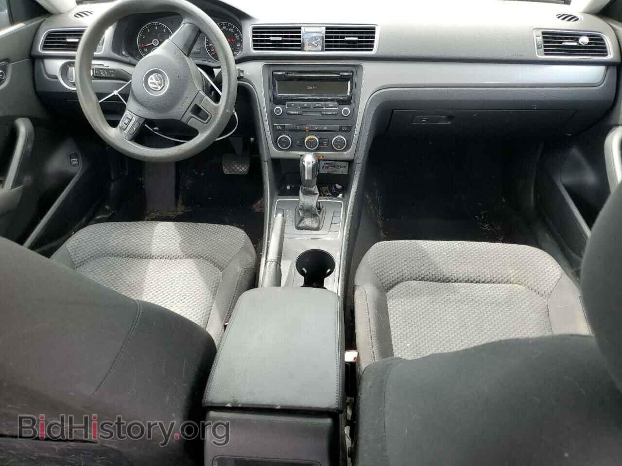 2012 VOLKSWAGEN PASSAT - VIN: 1VWAP7A36CC015295 - Фото 8