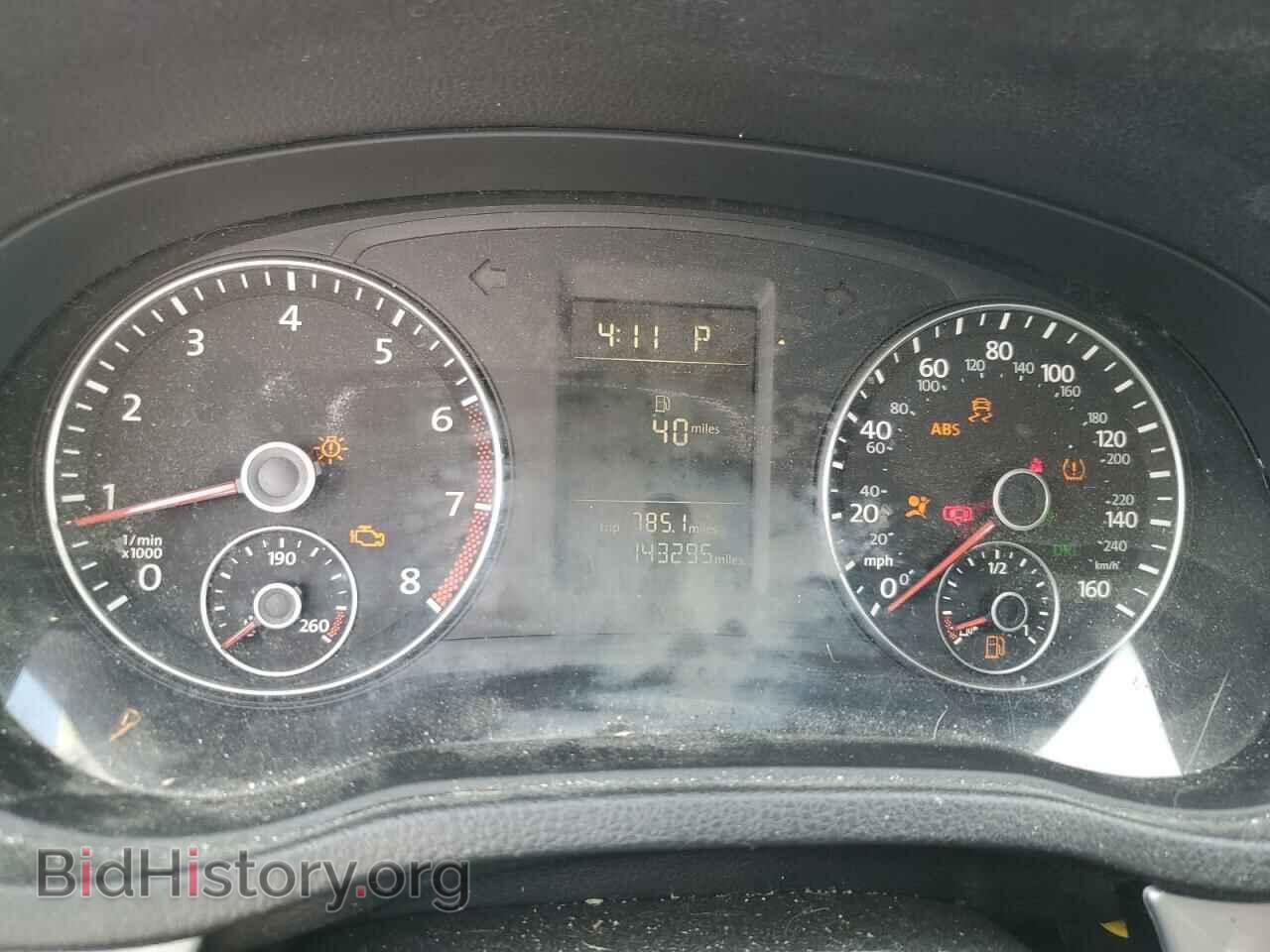 2012 VOLKSWAGEN PASSAT - VIN: 1VWAP7A36CC015295 - Фото 9