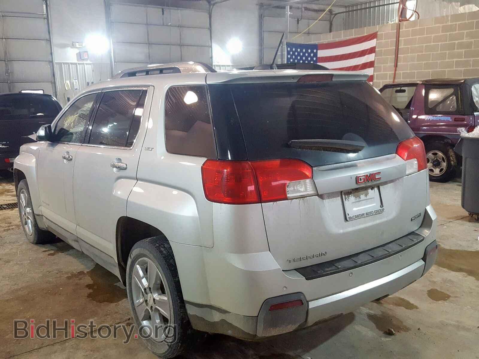 2015 GMC TERRAIN - VIN: 2GKALTEK4F6414152 - Фото 3