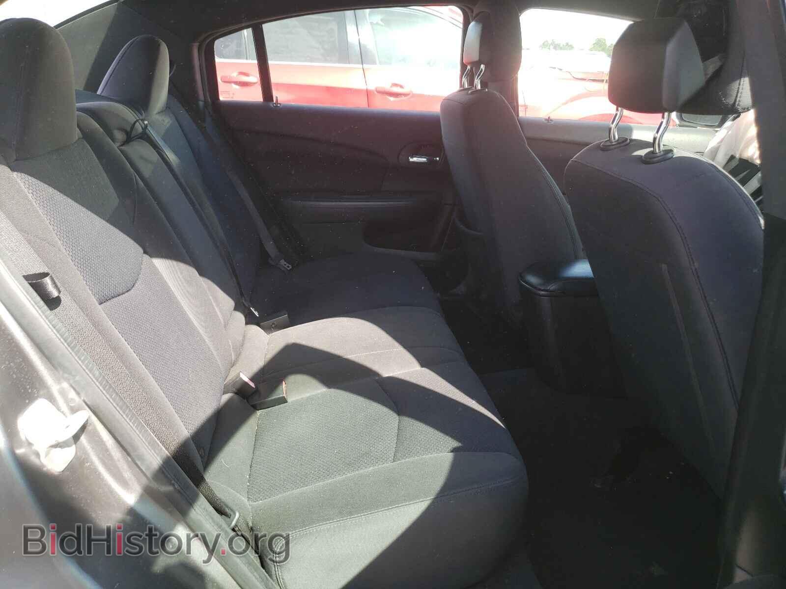 2013 CHRYSLER 200 - VIN: 1C3CCBBB0DN764099 - Фото 6
