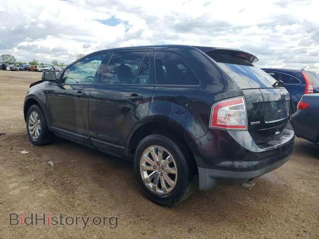 2010 FORD EDGE - VIN: 2FMDK3JCXABA17129 - Фото 2
