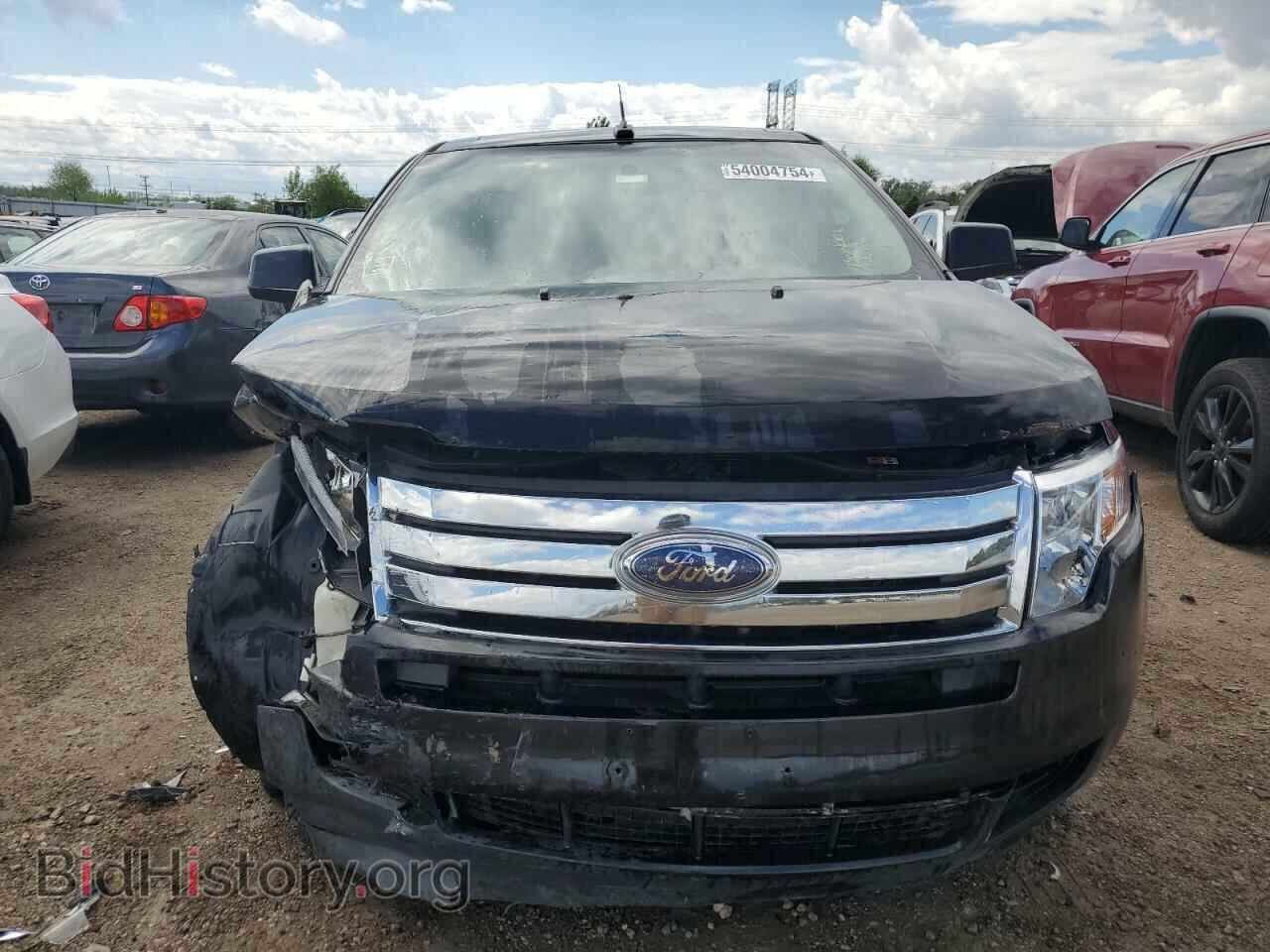 2010 FORD EDGE - VIN: 2FMDK3JCXABA17129 - Фото 5