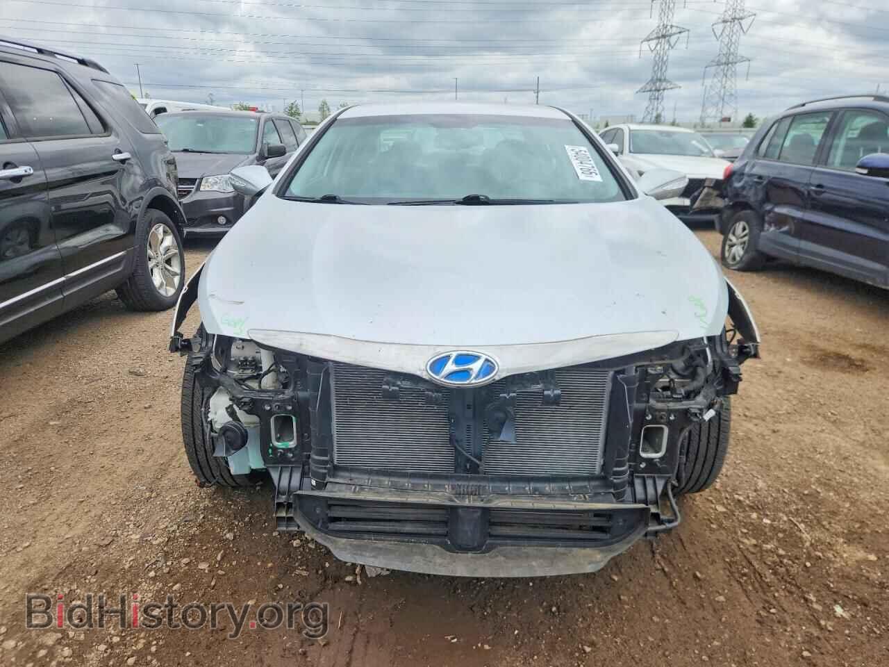 2015 HYUNDAI SONATA - VIN: KMHEC4A41FA139087 - Фото 5