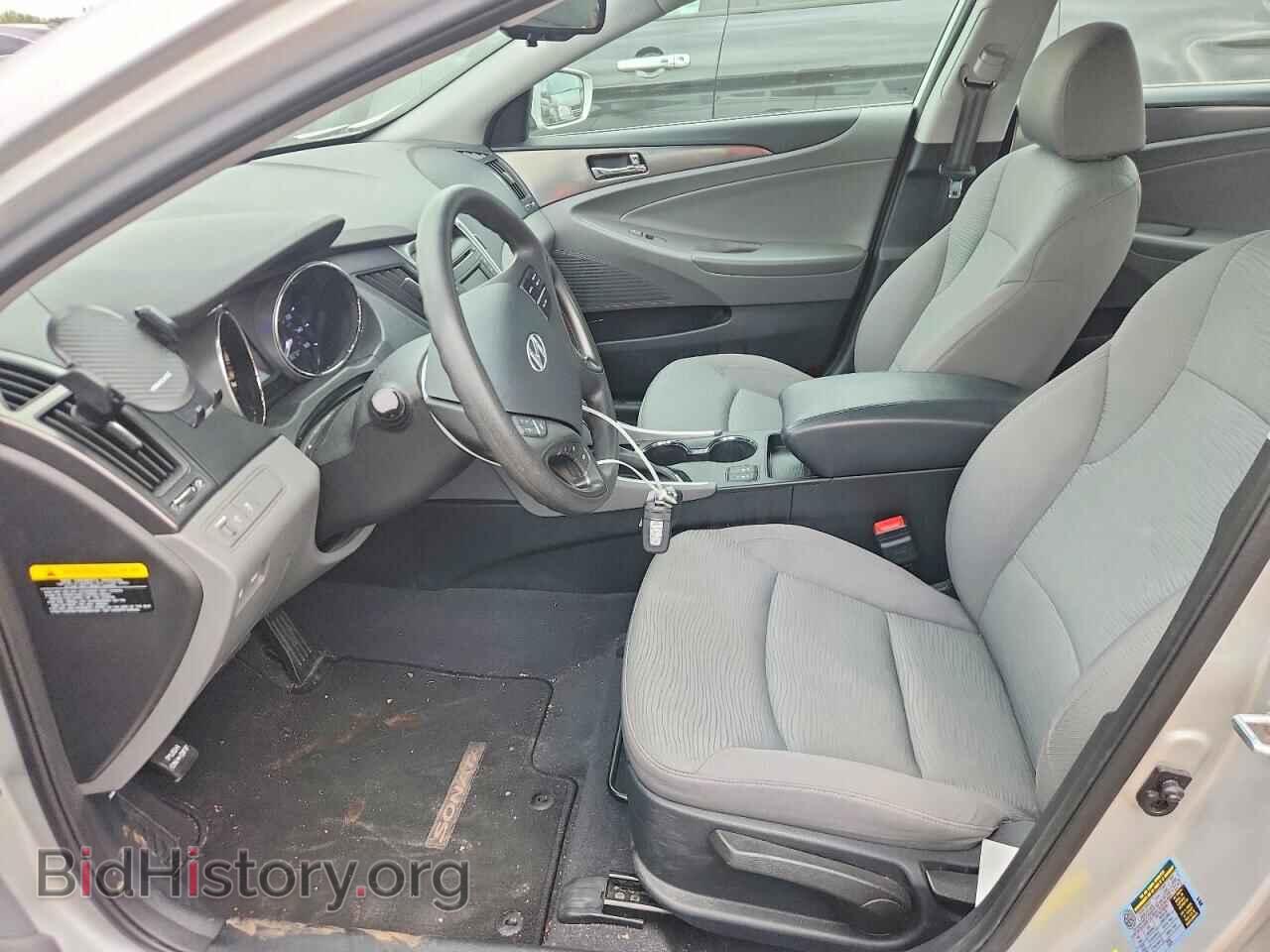 2015 HYUNDAI SONATA - VIN: KMHEC4A41FA139087 - Фото 7