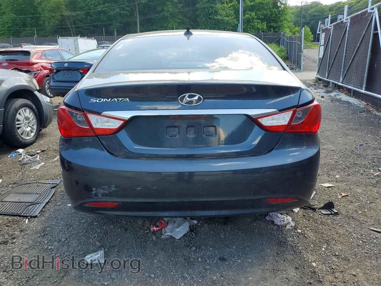 2013 HYUNDAI SONATA - VIN: 5NPEB4AC1DH705382 - Фото 6