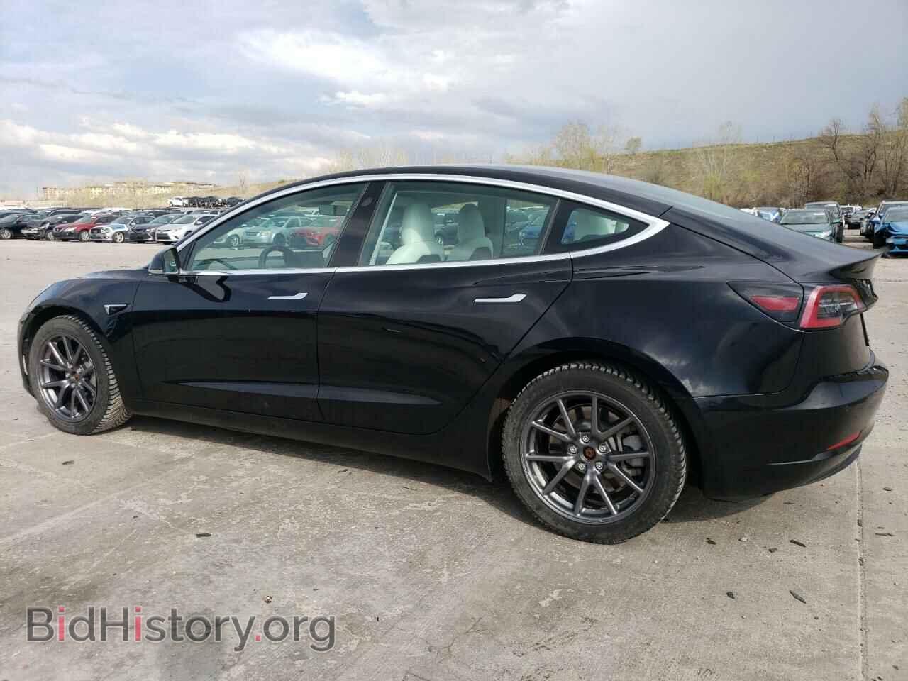 2020 TESLA MODEL 3 - VIN: 5YJ3E1EB6LF769672 - Photo 2