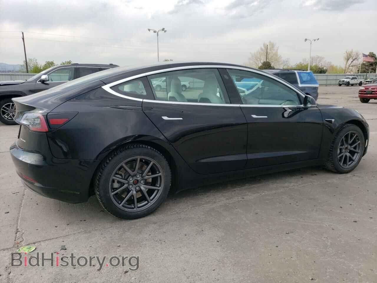 2020 TESLA MODEL 3 - VIN: 5YJ3E1EB6LF769672 - Photo 3