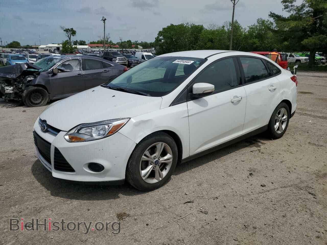 Photo 1FADP3F23EL213740 - FORD FOCUS 2014