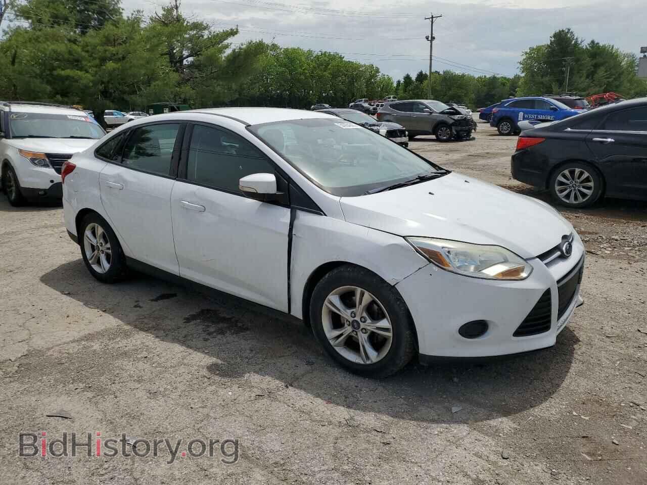 2014 FORD FOCUS - VIN: 1FADP3F23EL213740 - Фото 4