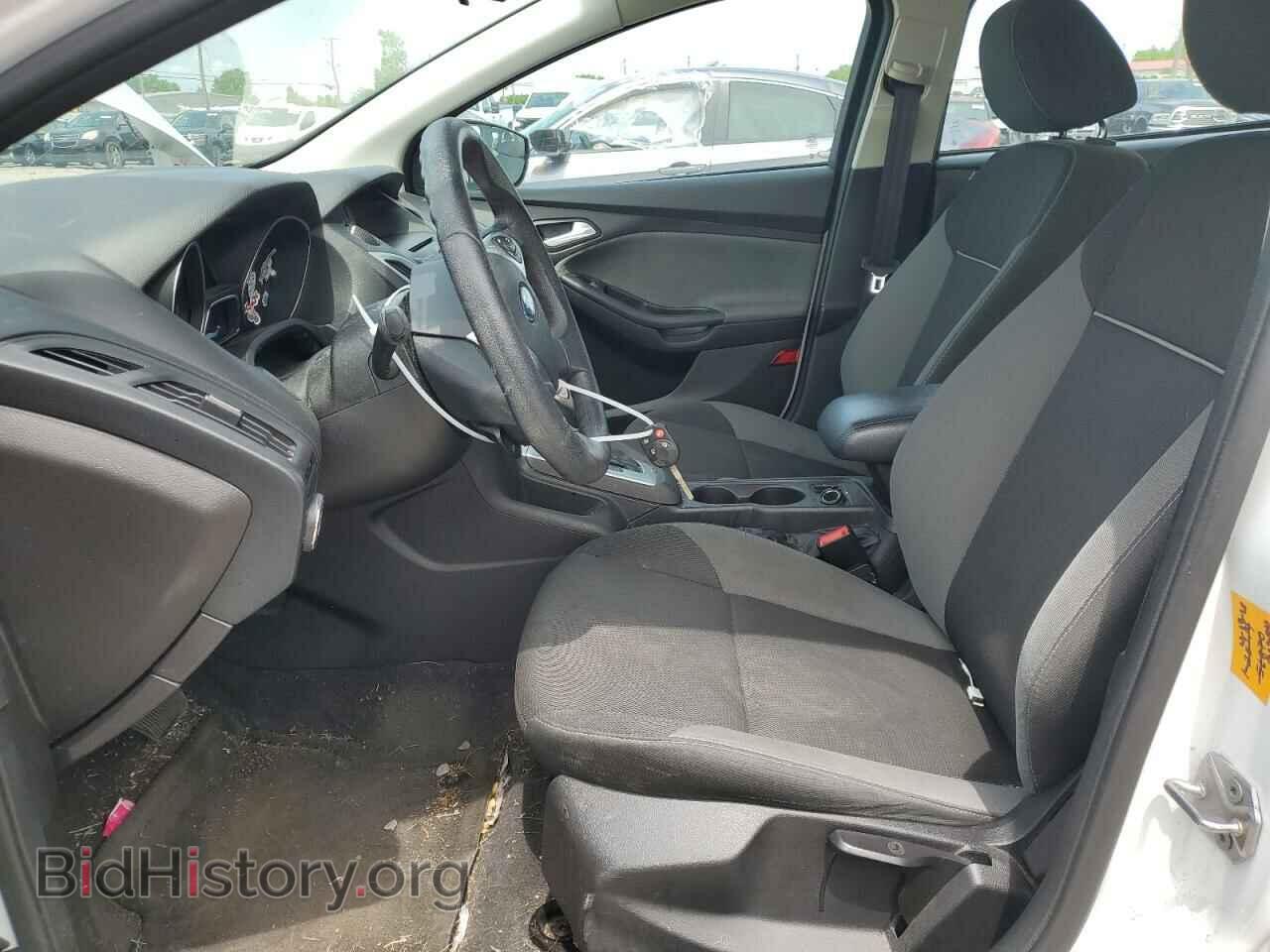 2014 FORD FOCUS - VIN: 1FADP3F23EL213740 - Фото 7