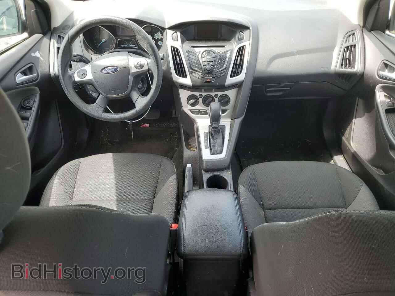2014 FORD FOCUS - VIN: 1FADP3F23EL213740 - Фото 8
