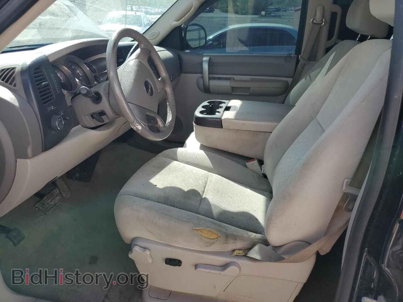 2008 GMC SIERRA - VIN: 3GTEK13J18G270856 - Фото 7