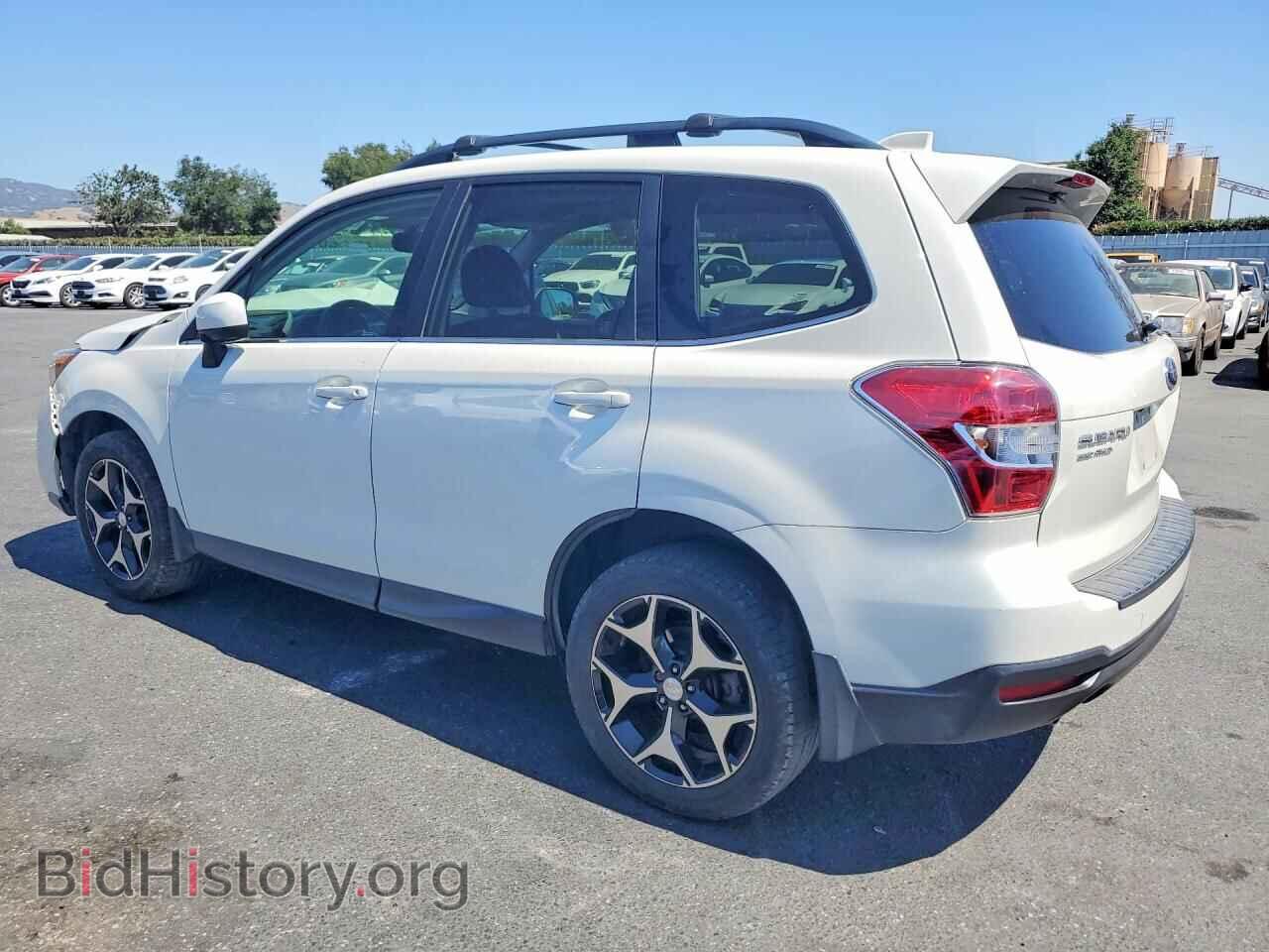 2016 SUBARU FORESTER - VIN: JF2SJGDC2GH457375 - Фото 2