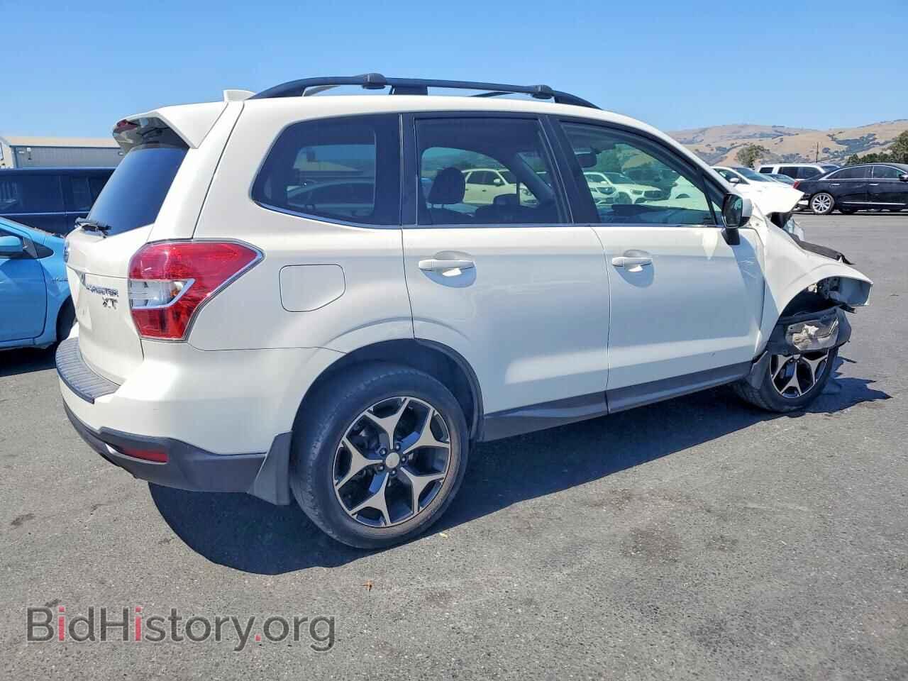 2016 SUBARU FORESTER - VIN: JF2SJGDC2GH457375 - Фото 3