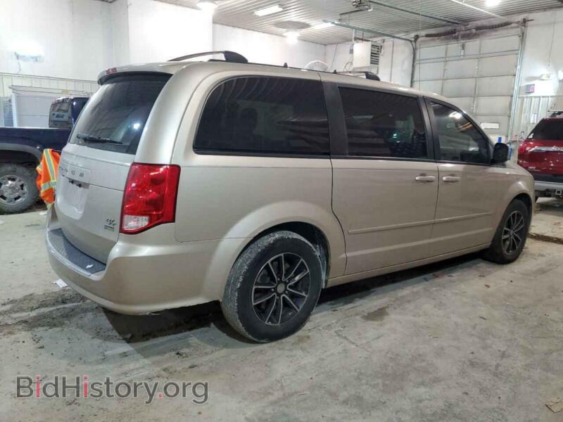 2015 Dodge CARAVAN (VIN 2C4RDGEG1FR681441) — фото 3 из 13