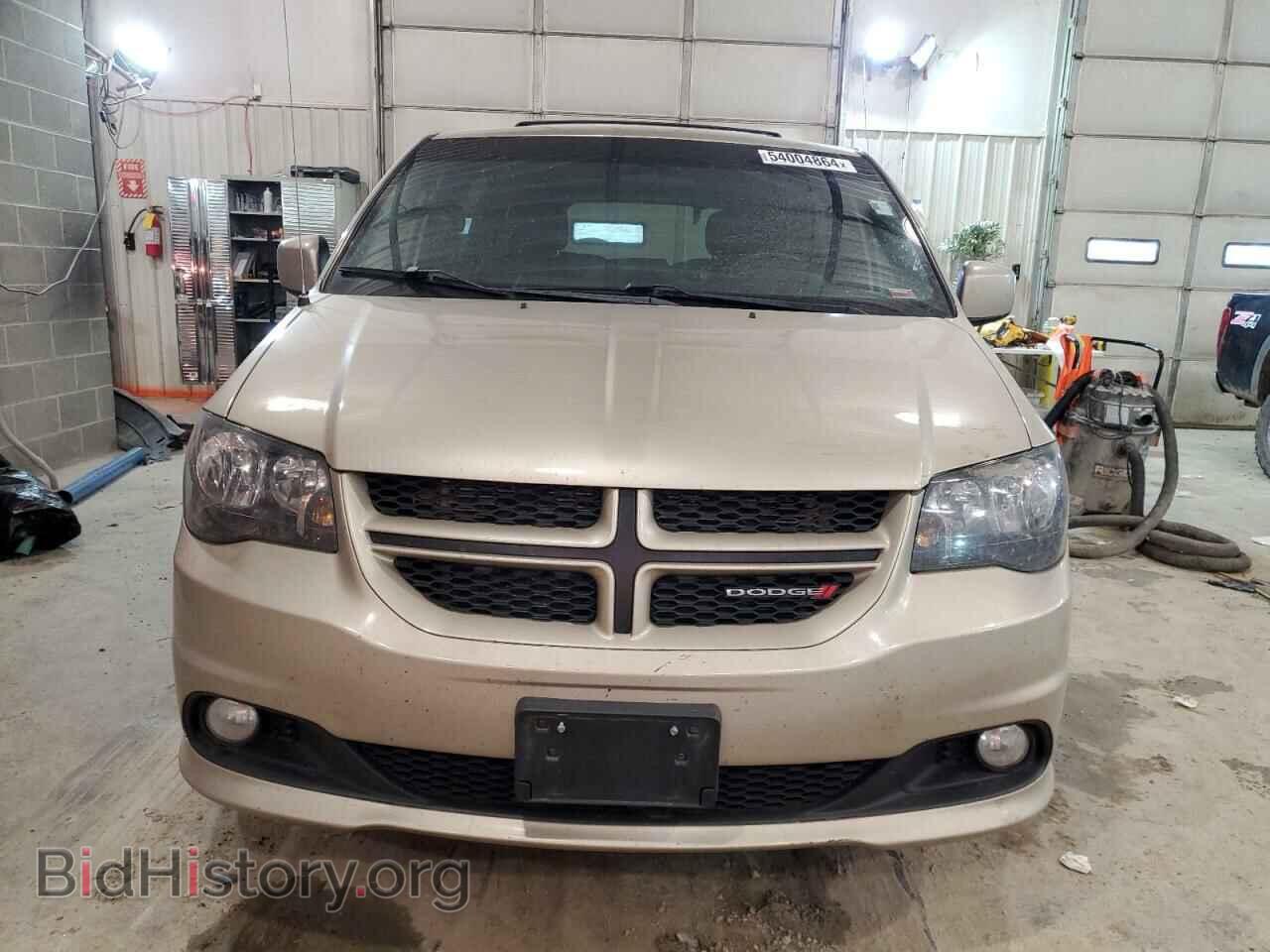 2015 DODGE CARAVAN - VIN: 2C4RDGEG1FR681441 - Фото 5