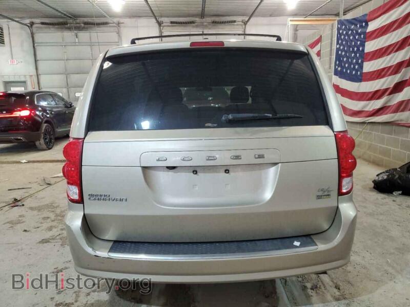 2015 Dodge CARAVAN (VIN 2C4RDGEG1FR681441) — фото 6 из 13