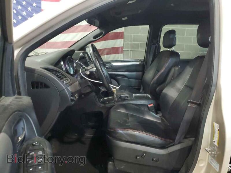 2015 Dodge CARAVAN (VIN 2C4RDGEG1FR681441) — фото 7 из 13