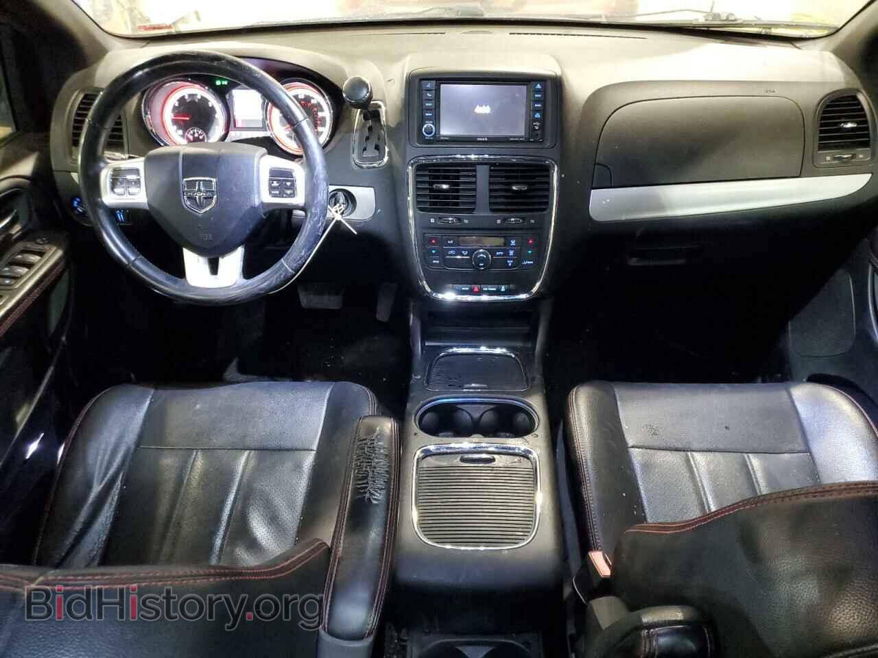 2015 DODGE CARAVAN - VIN: 2C4RDGEG1FR681441 - Фото 8