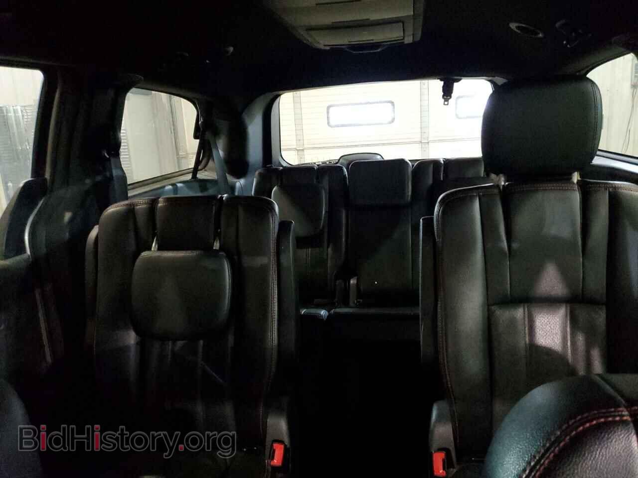 2015 DODGE CARAVAN - VIN: 2C4RDGEG1FR681441 - Фото 10
