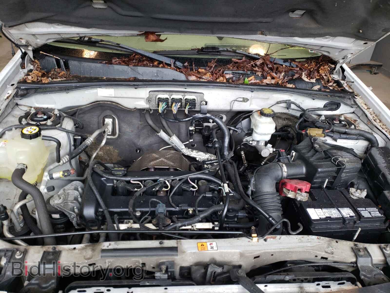 2008 MAZDA TRIBUTE - VIN: 4F2CZ02Z08KM06813 - Фото 9