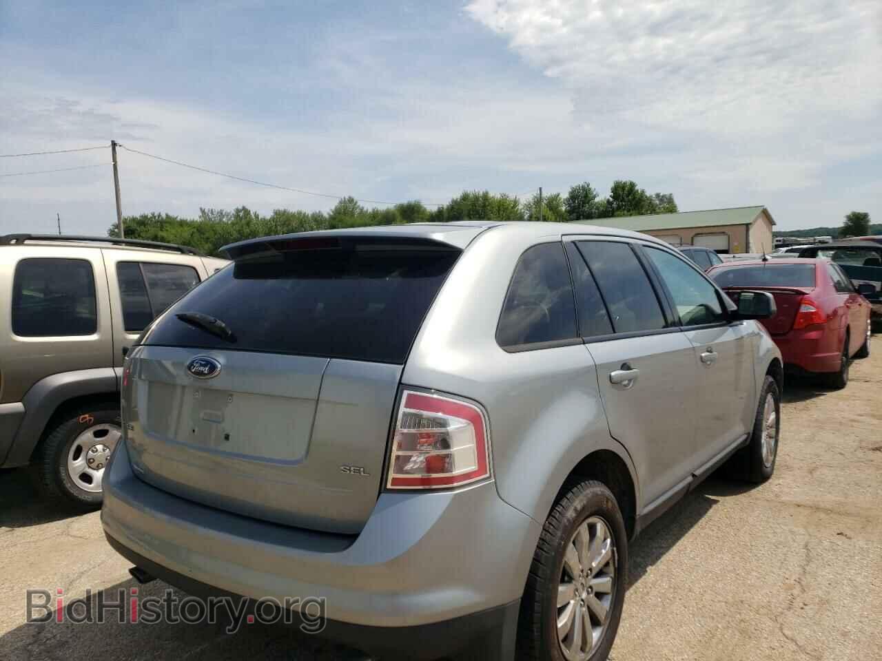 2007 FORD EDGE - VIN: 2FMDK39C87BA58078 - Photo 4